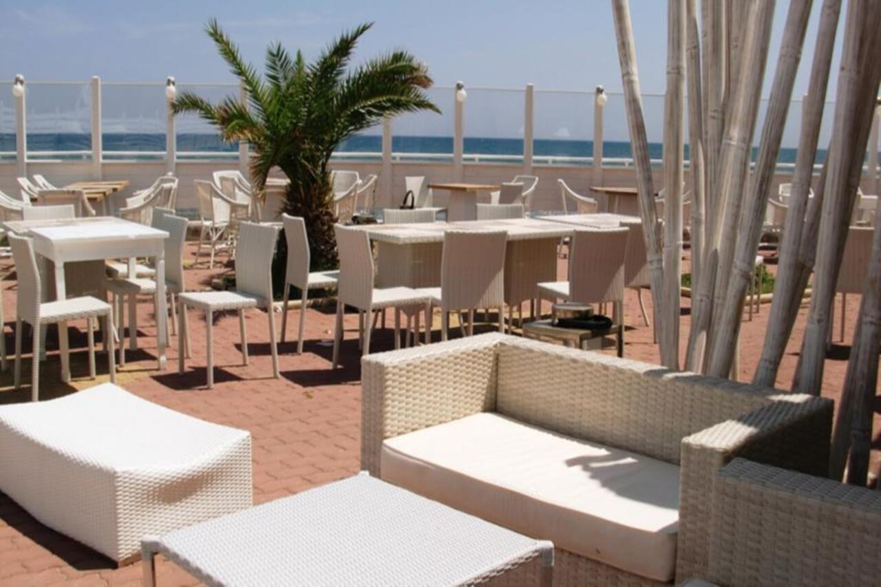 Baia Sangiorgio Hotel & Beach Club Bari Dış mekan fotoğraf