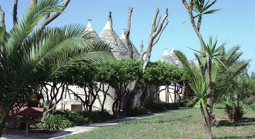 Baia Sangiorgio Hotel & Beach Club Bari Dış mekan fotoğraf