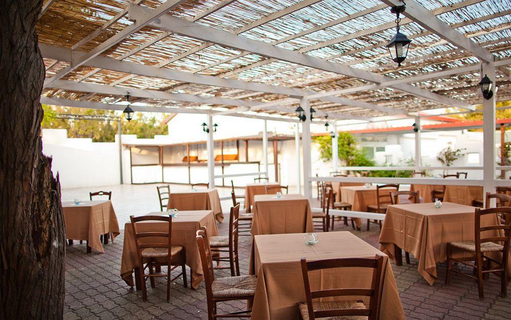 Baia Sangiorgio Hotel & Beach Club Bari Dış mekan fotoğraf