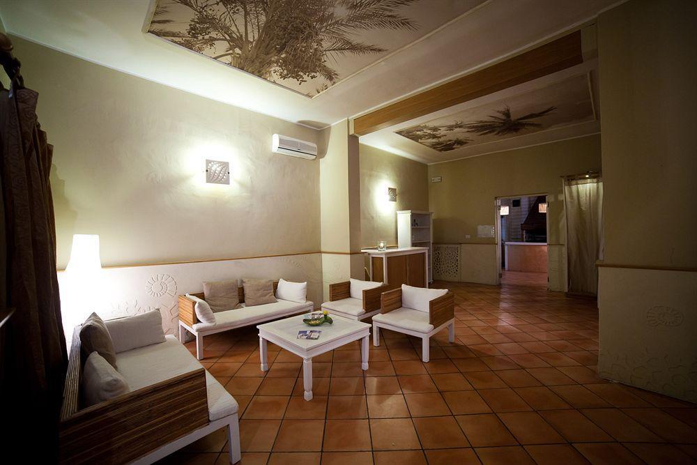 Baia Sangiorgio Hotel & Beach Club Bari Dış mekan fotoğraf
