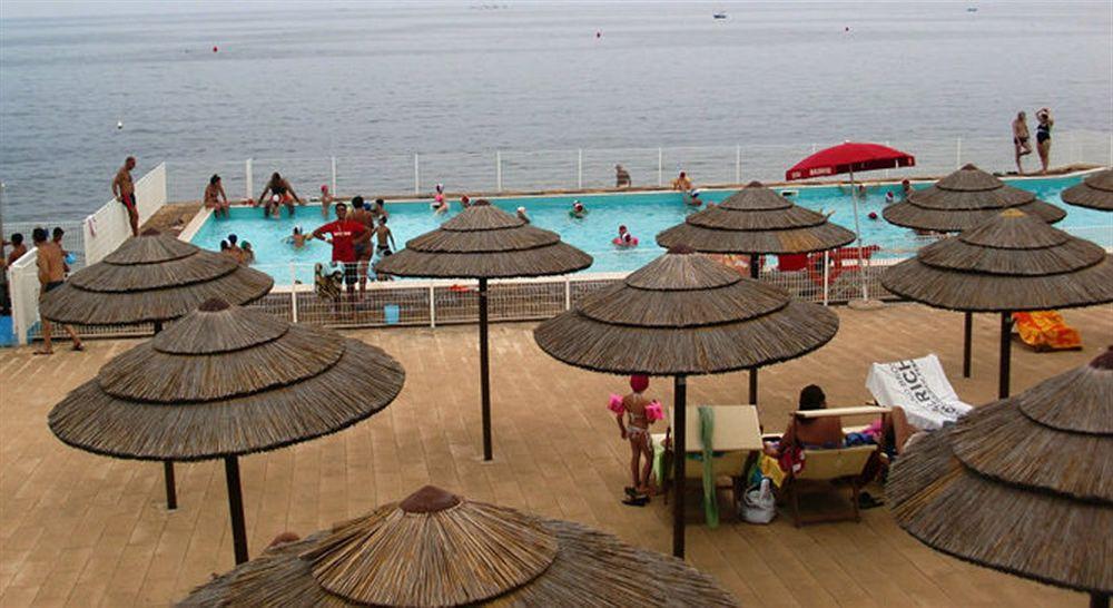 Baia Sangiorgio Hotel & Beach Club Bari Dış mekan fotoğraf