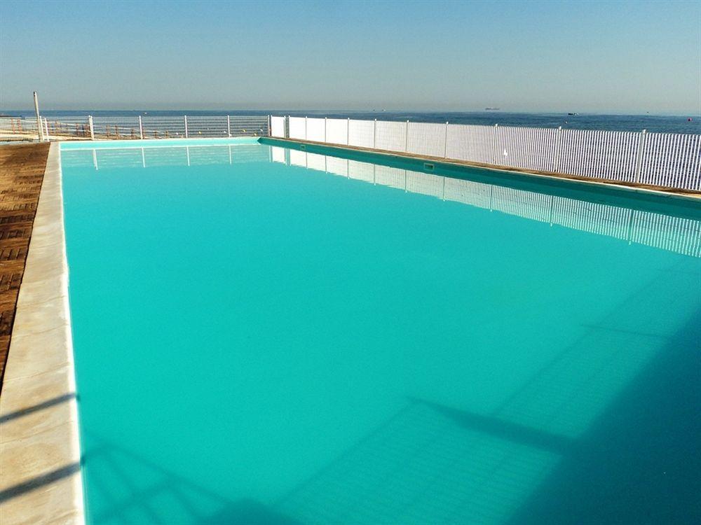 Baia Sangiorgio Hotel & Beach Club Bari Dış mekan fotoğraf