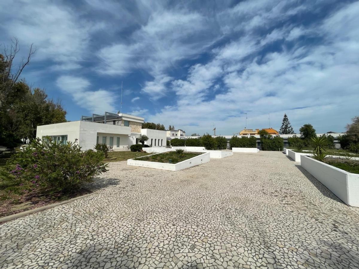 Baia Sangiorgio Hotel & Beach Club Bari Dış mekan fotoğraf