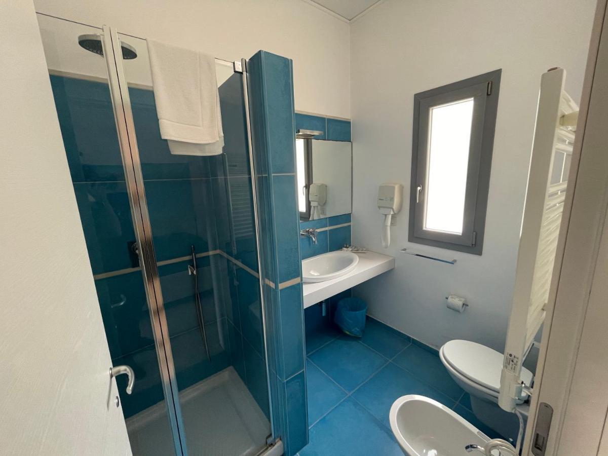 Baia Sangiorgio Hotel & Beach Club Bari Dış mekan fotoğraf