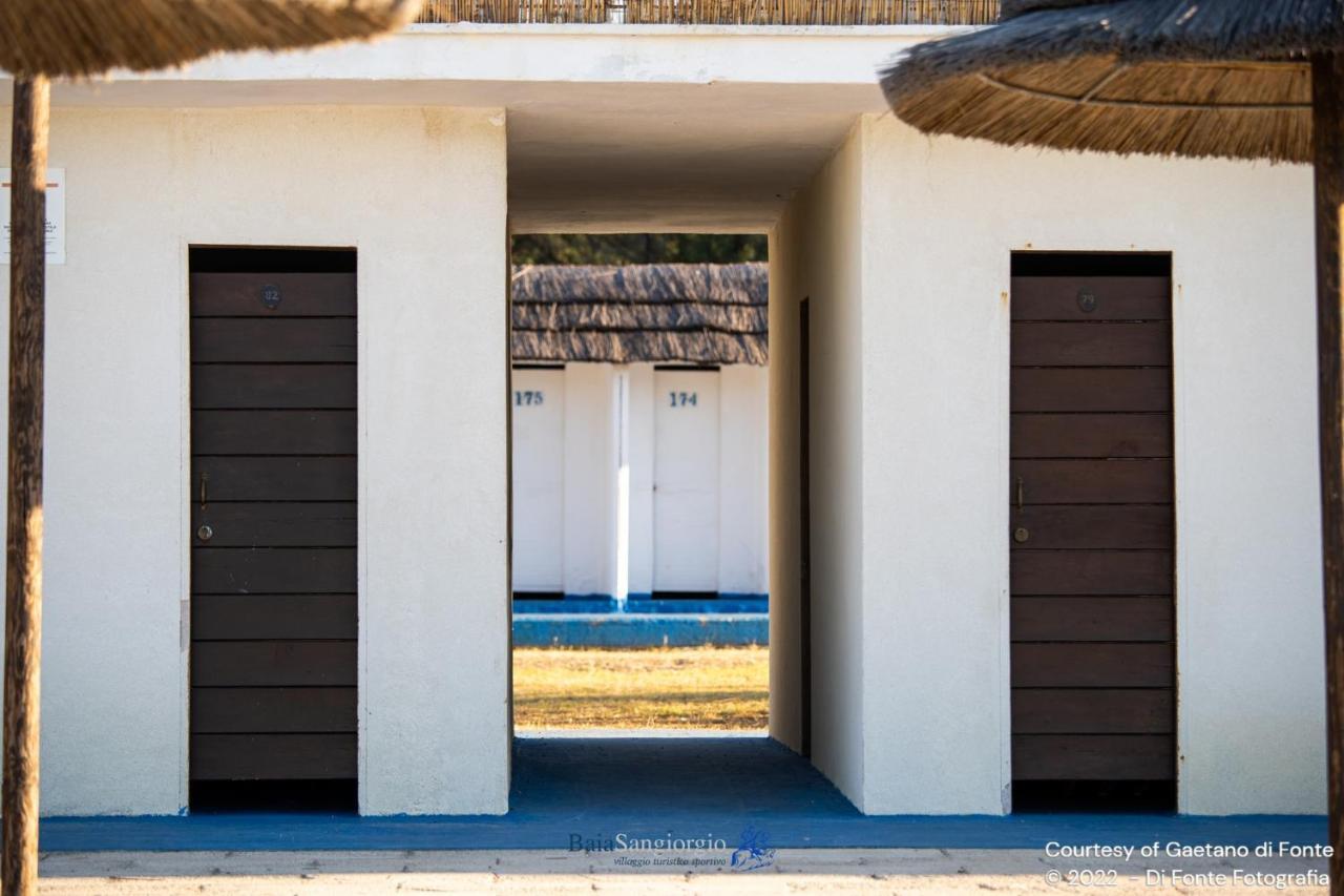 Baia Sangiorgio Hotel & Beach Club Bari Dış mekan fotoğraf