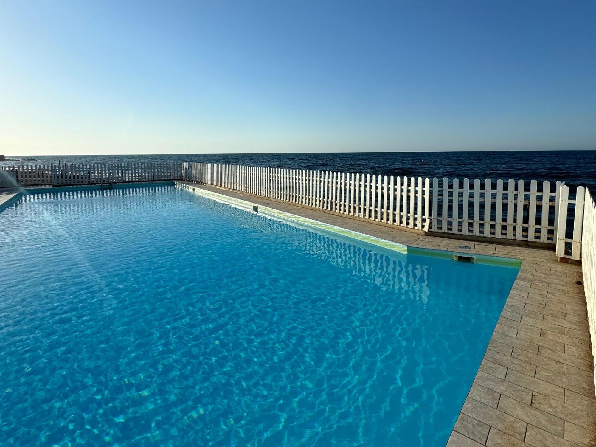 Baia Sangiorgio Hotel & Beach Club Bari Dış mekan fotoğraf