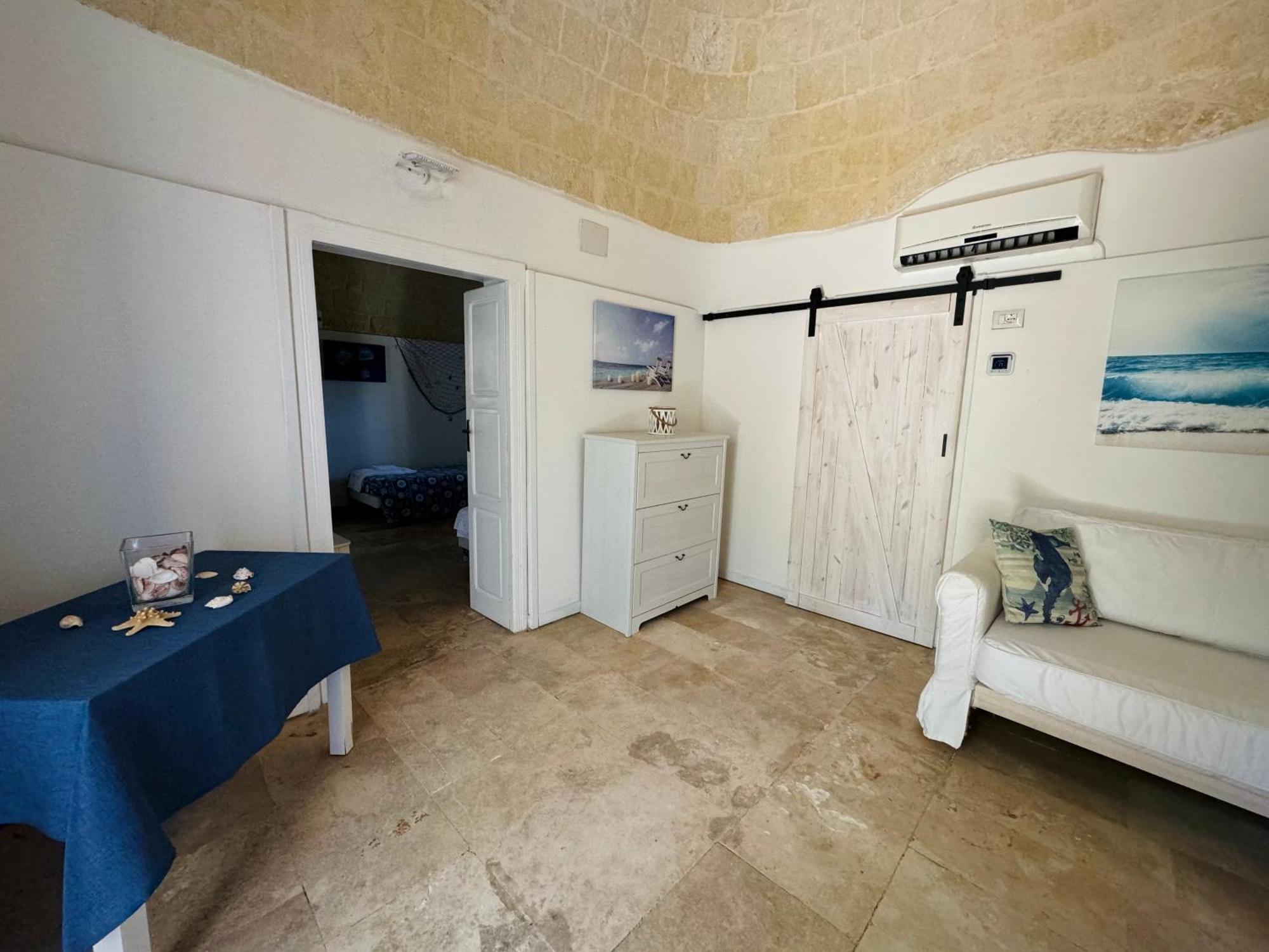 Baia Sangiorgio Hotel & Beach Club Bari Dış mekan fotoğraf
