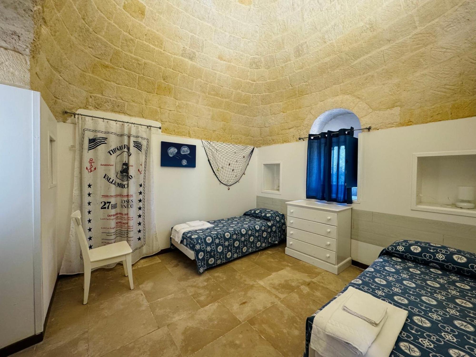 Baia Sangiorgio Hotel & Beach Club Bari Dış mekan fotoğraf