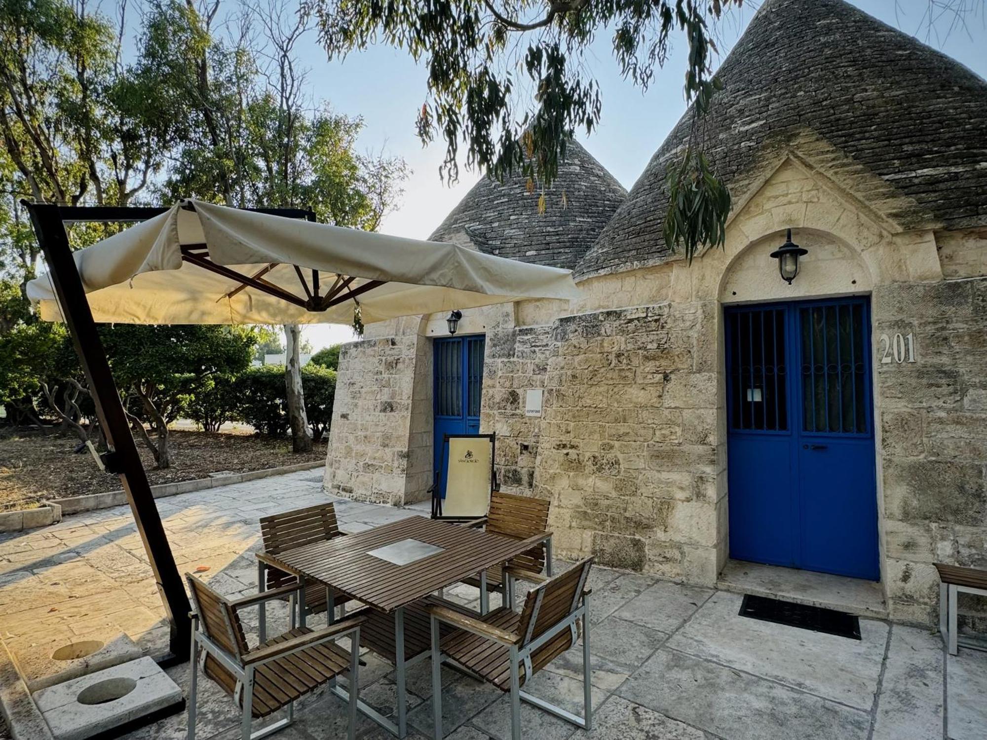 Baia Sangiorgio Hotel & Beach Club Bari Dış mekan fotoğraf