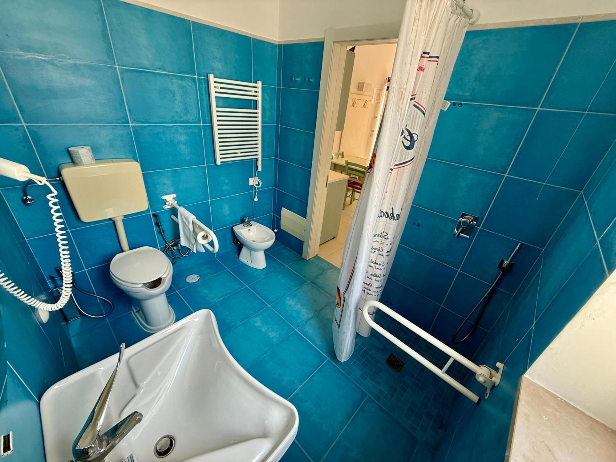 Baia Sangiorgio Hotel & Beach Club Bari Dış mekan fotoğraf