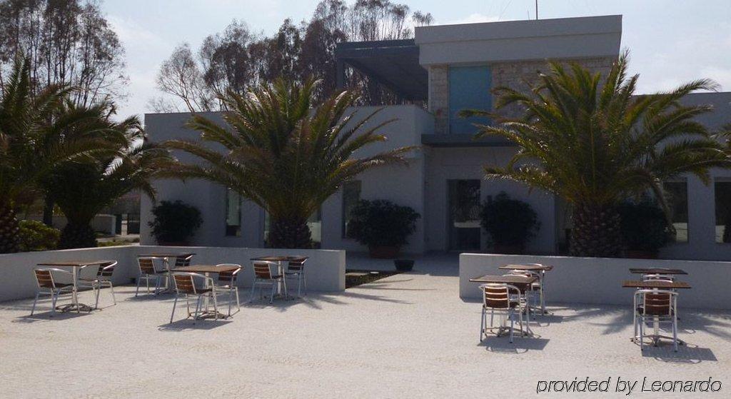 Baia Sangiorgio Hotel & Beach Club Bari Dış mekan fotoğraf