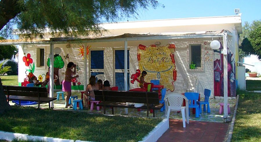 Baia Sangiorgio Hotel & Beach Club Bari Dış mekan fotoğraf